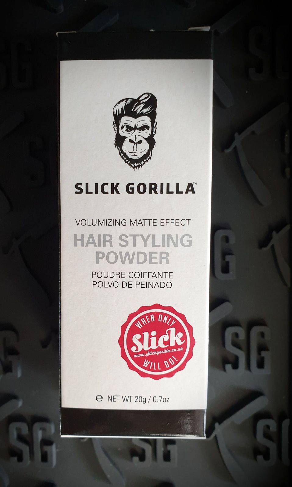 Slick Gorilla Hair Powder 