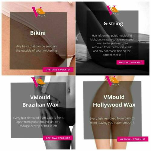 VWax Intimate Waxing 