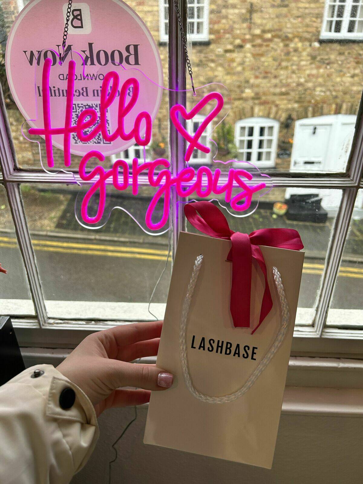 Lash cleansing kit WITH DELIVERY 