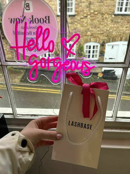 Lash cleansing kit WITH DELIVERY 