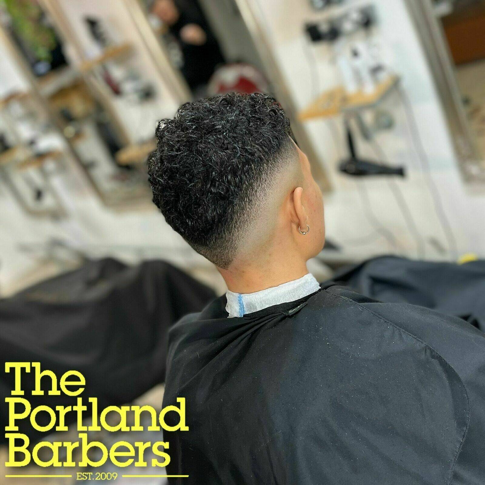 Haircut by “Jordan”