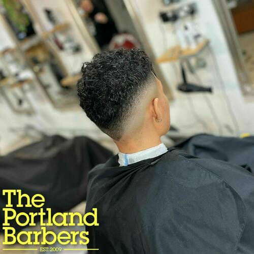 Haircut by “Jordan”