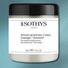Sérum jeunesse corps