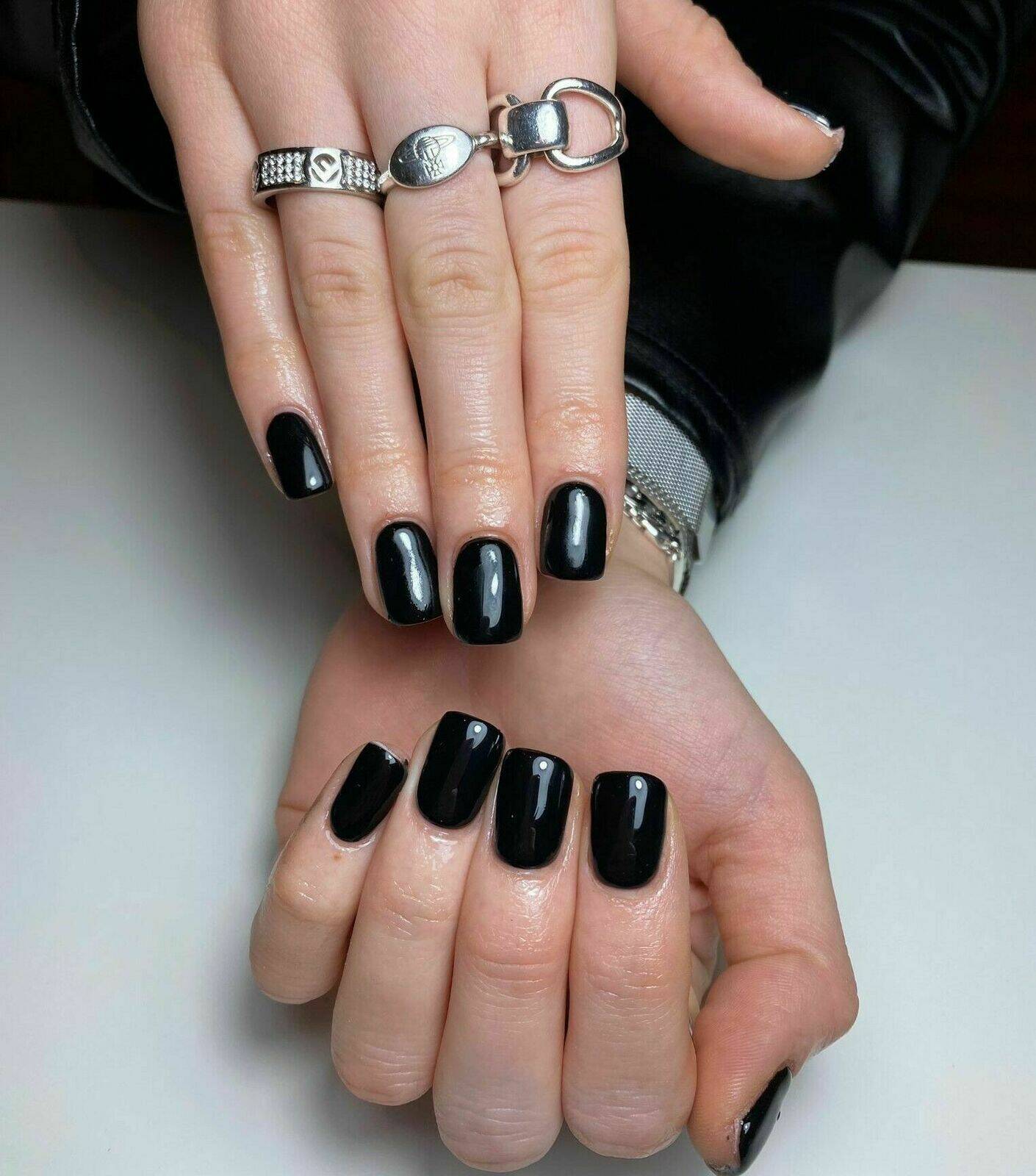 BIAB Manicure 