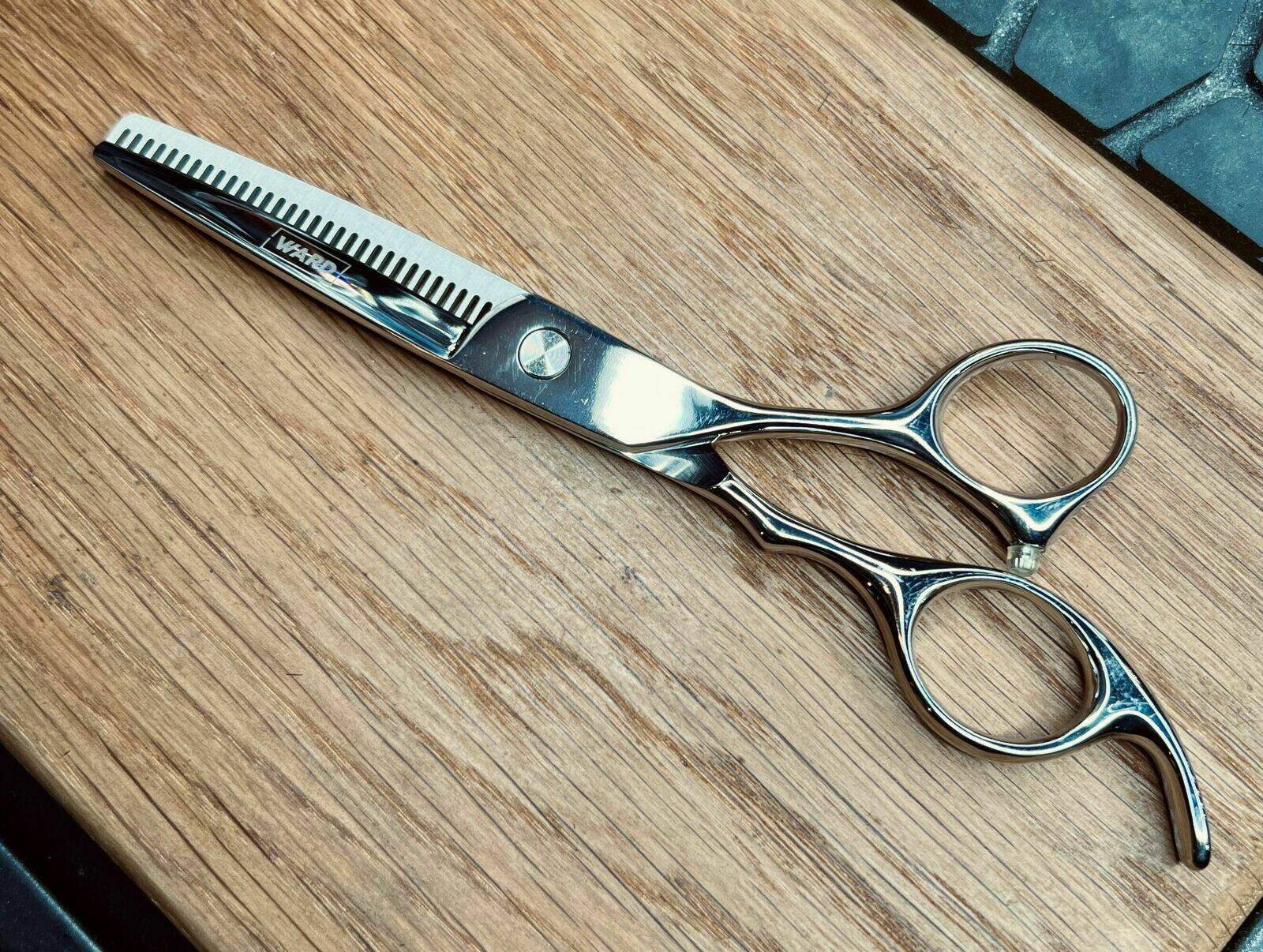 Ward 6” Right Handed Barber Thinning Scissors