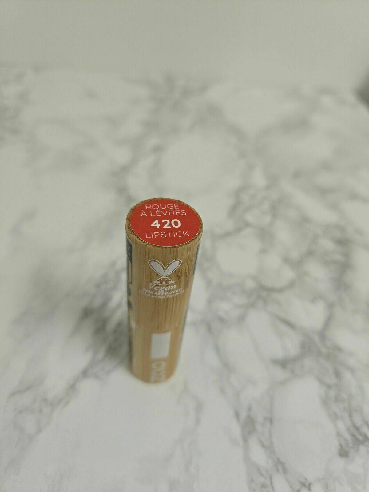 Rouge à lèvres 420 Audacieux 