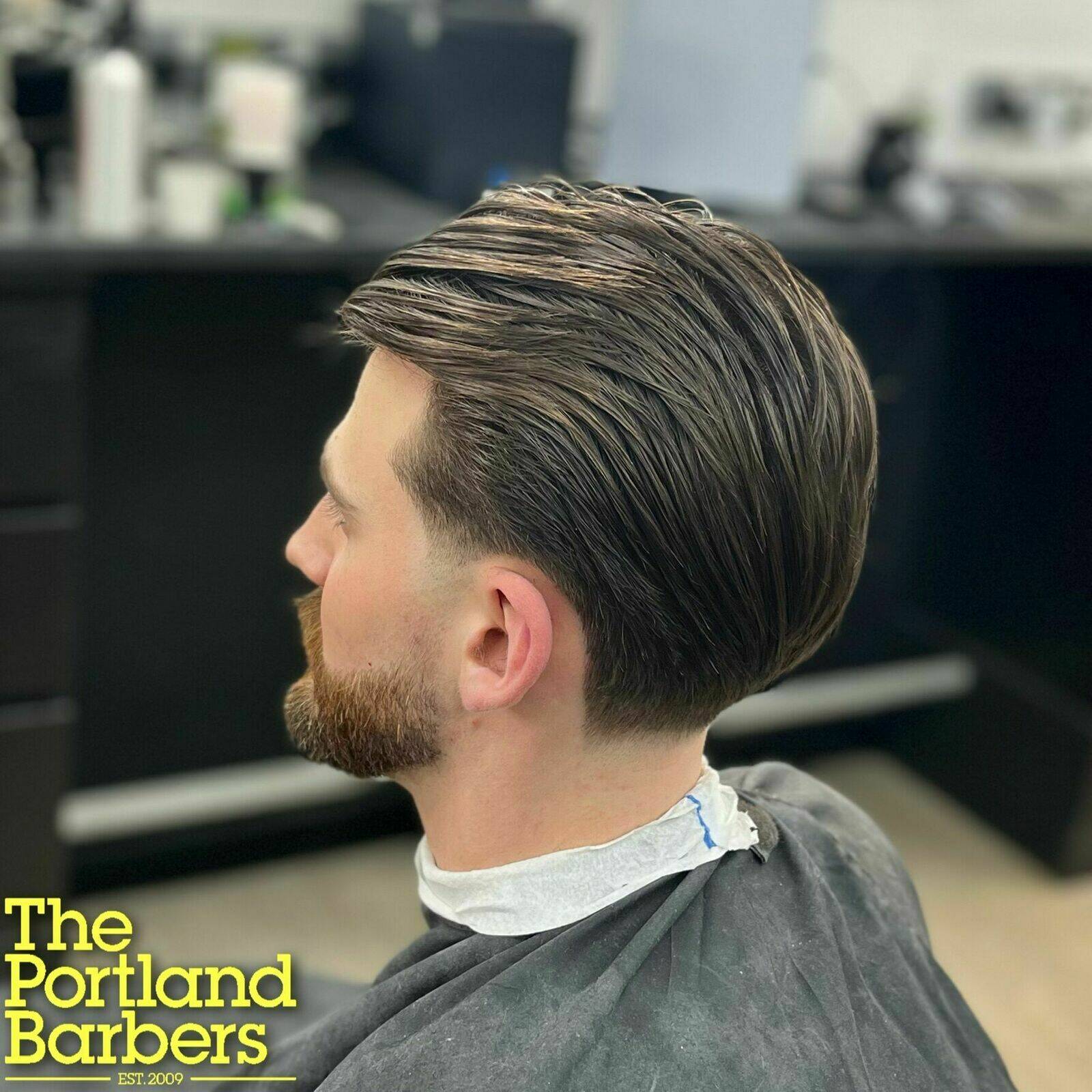 The Portland Barbers Manchester