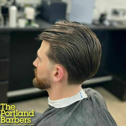 The Portland Barbers Manchester