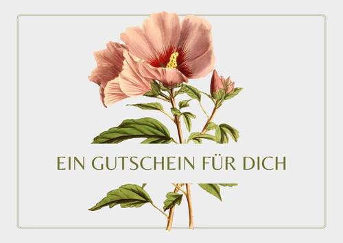 Geschenkgutschein 50€