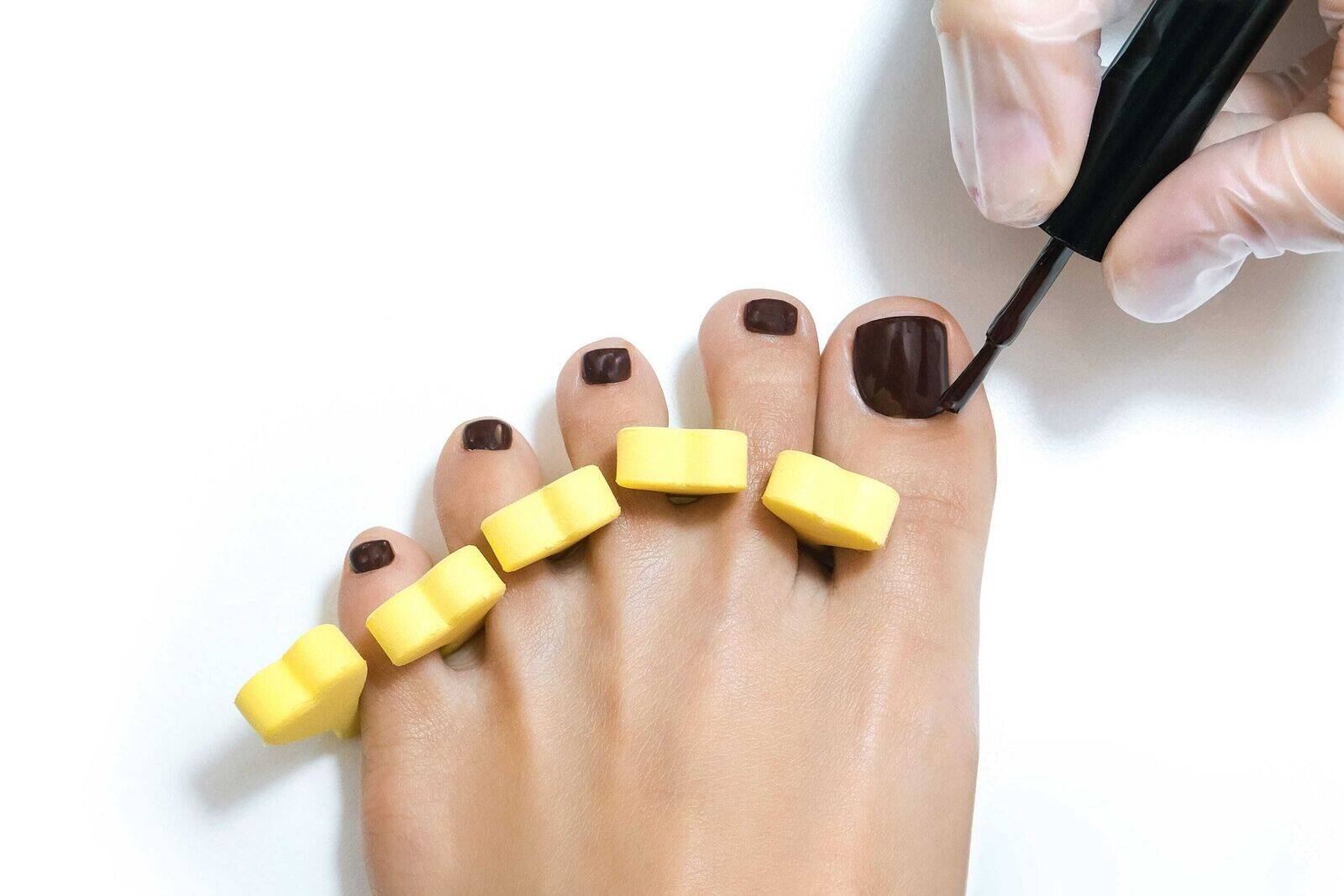 Beauté des pieds