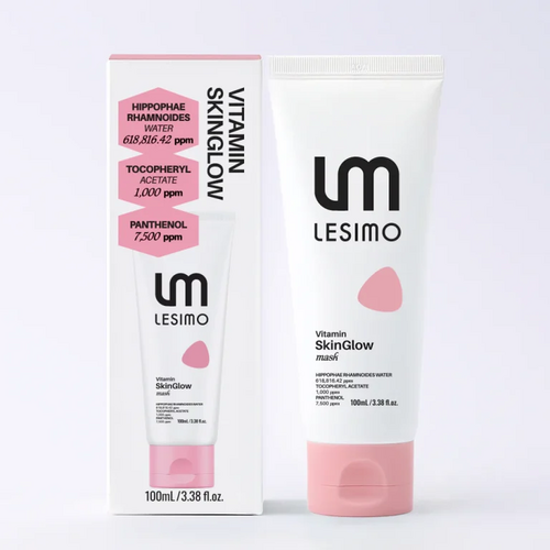 Lesimo Vitamin SkinGlow Mask