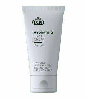 Crème Mains LCN Hydratante Myrtille 50mL