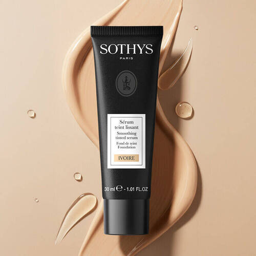 serum teint jeunesse ivoire