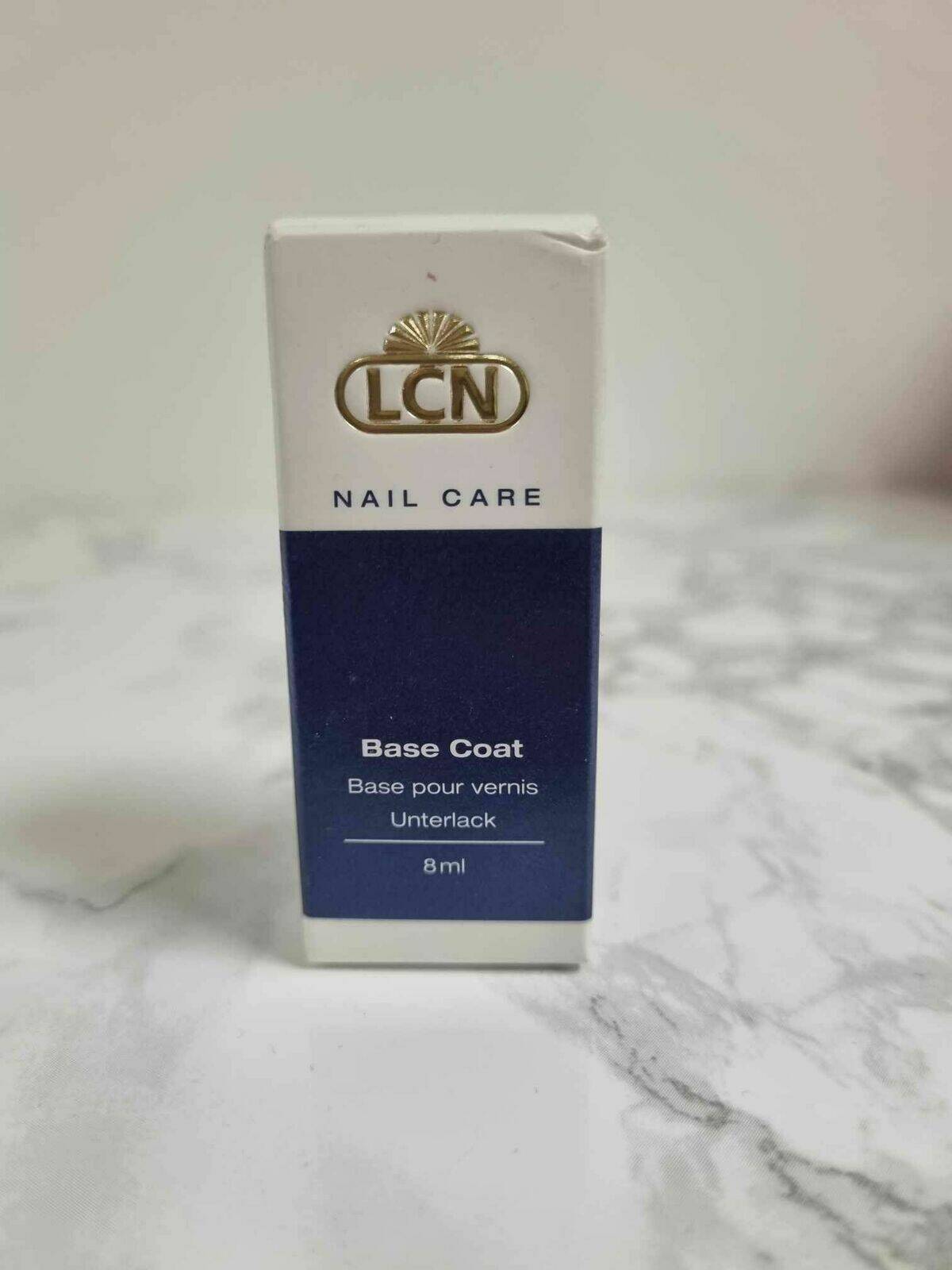 Base coat Lcn