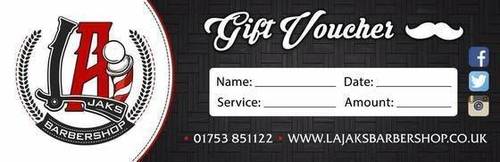 Gift voucher 