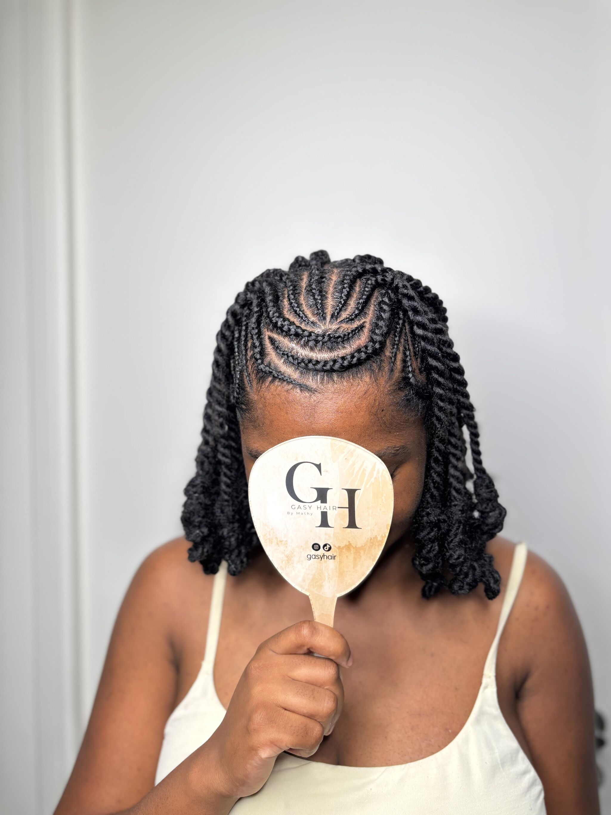 fulani x invisible locs