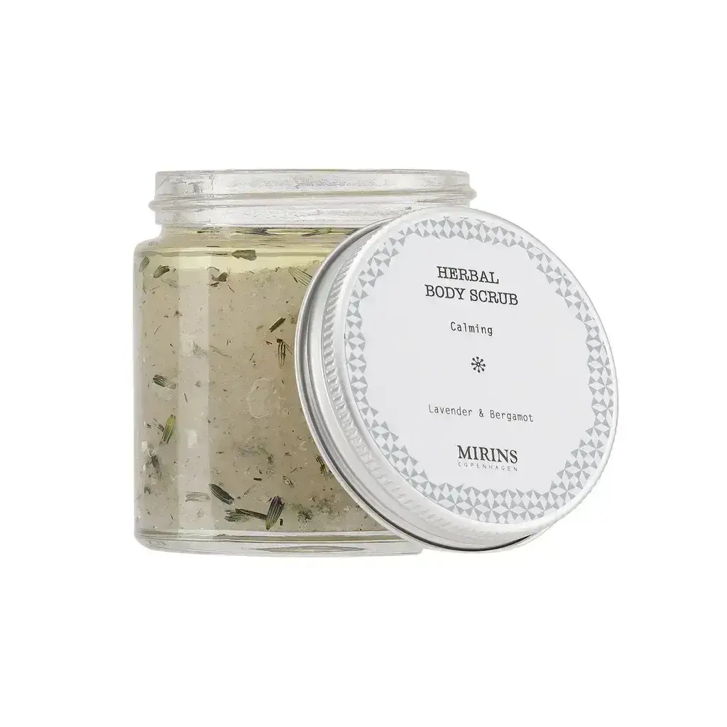 Body Scrub - Calming - Lavender & Bergamot