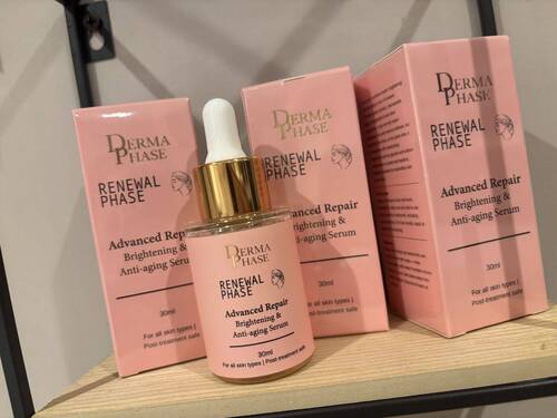 Dermaphase skin repair serum