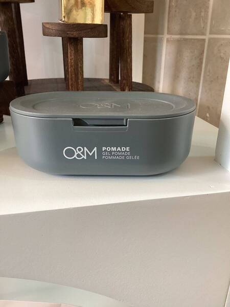 O&M Gel Pomade