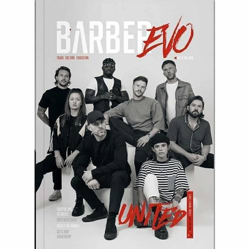 FRONT COVER WITH THE INDUSTRY FINEST