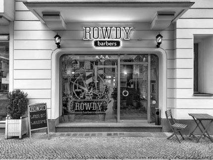 ROWDY Charlottenburg