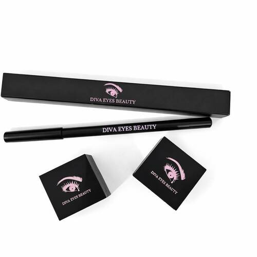 Crayon Marron - Diva Eyes Beauty