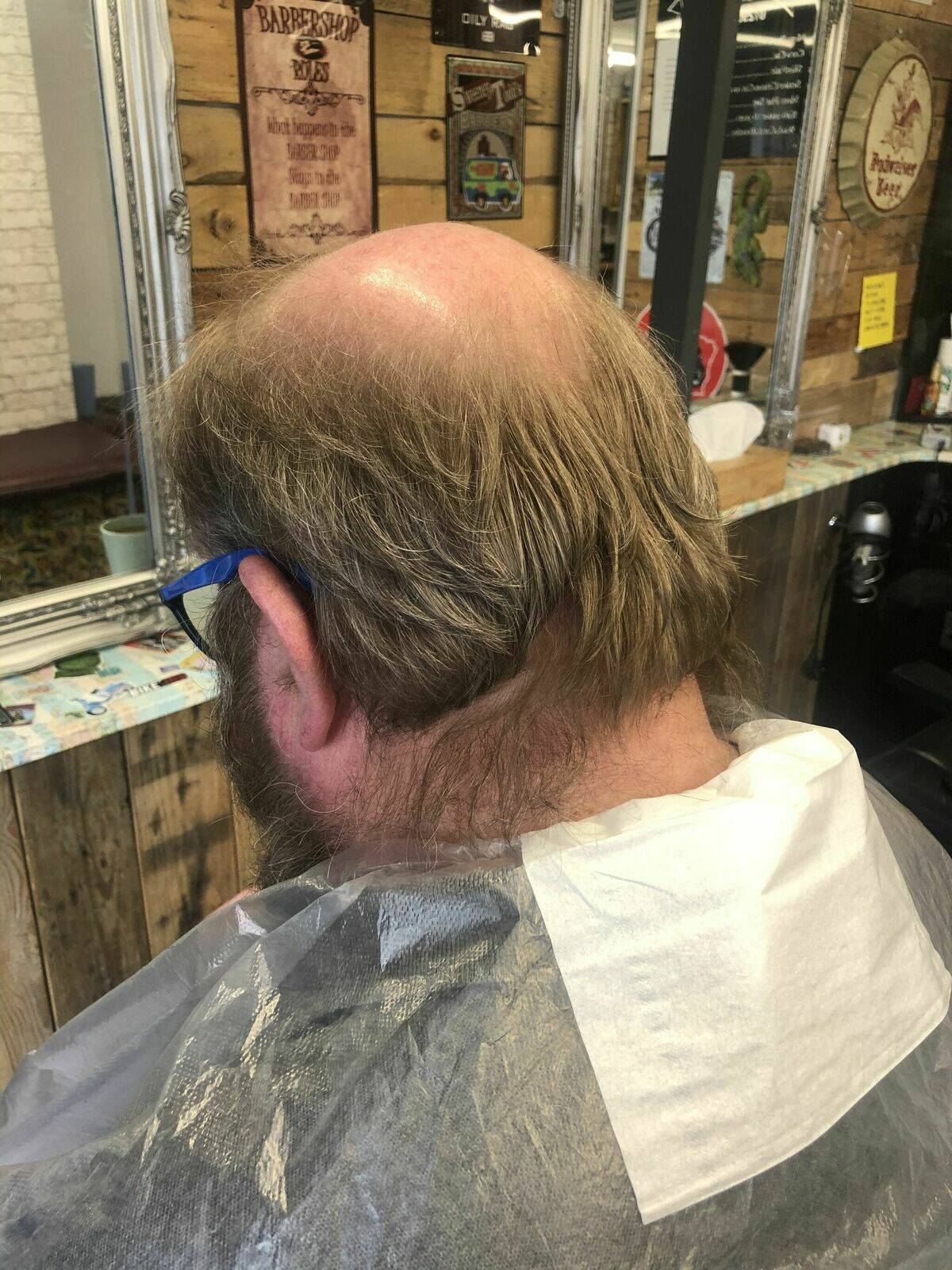 Bob bob amazing transformation after lockdown 