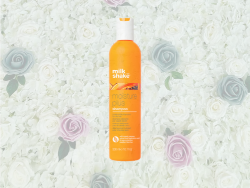 Moisture Plus Shampoo