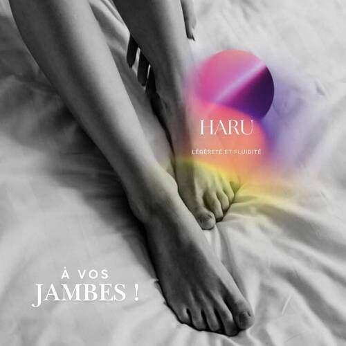 Massage Jambes HARU