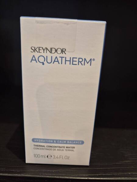 Skeyndor AQUA Thermal Concentrate Water