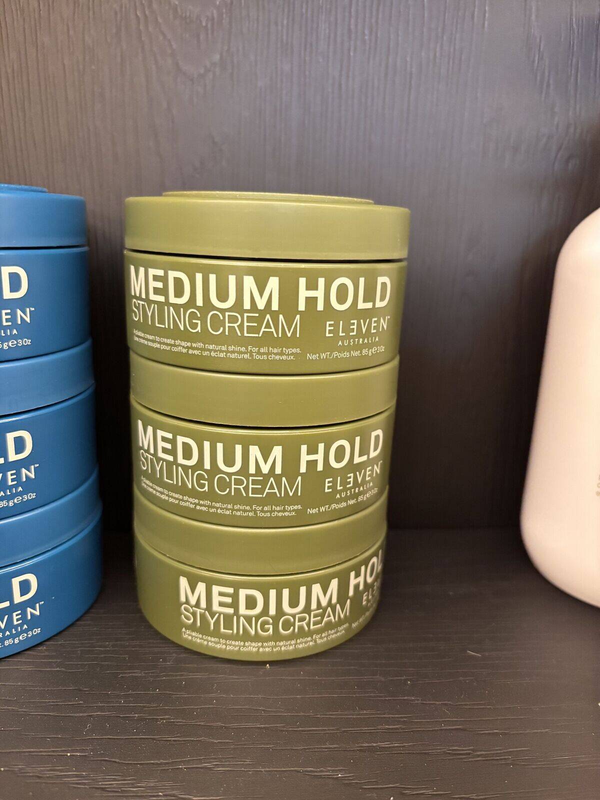 Medium Hold Cream