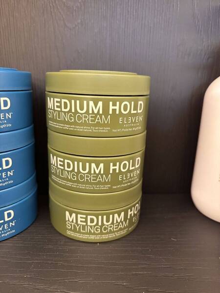 Medium Hold Cream