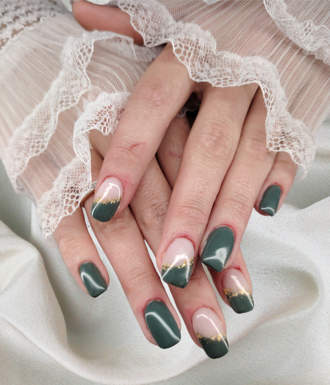 Gel T.M + Nail Art (Niveau 1)