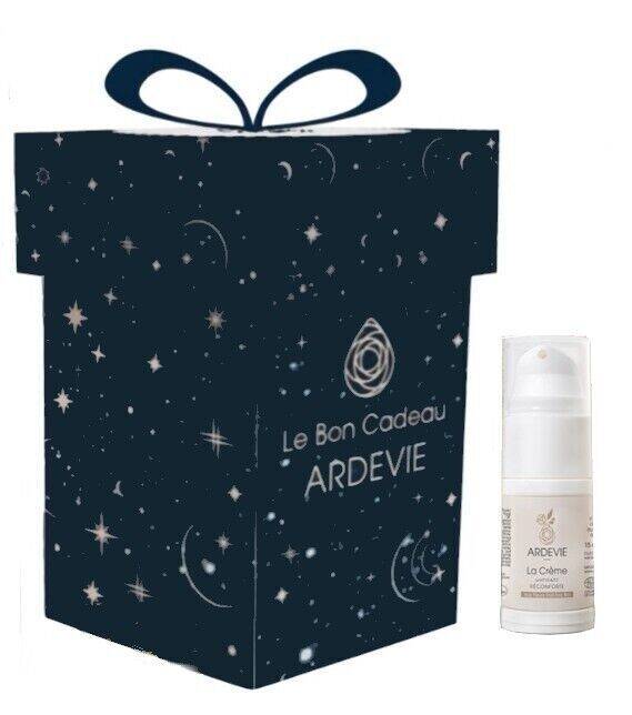 Offre produit du Chèque Cadeau Noël - Crème hydratante 15ml