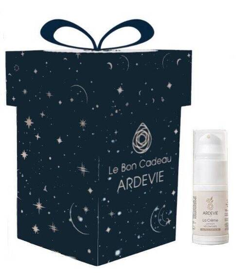 Offre produit du Chèque Cadeau Noël - Crème hydratante 15ml