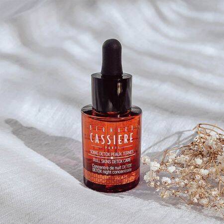 CONCENTRE DE NUIT DETOX ORANGE SANGUINE