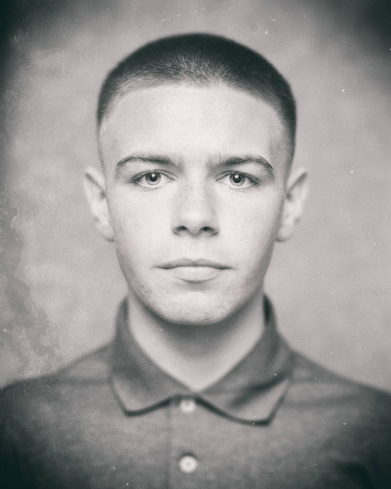 Tate - Junior Barber