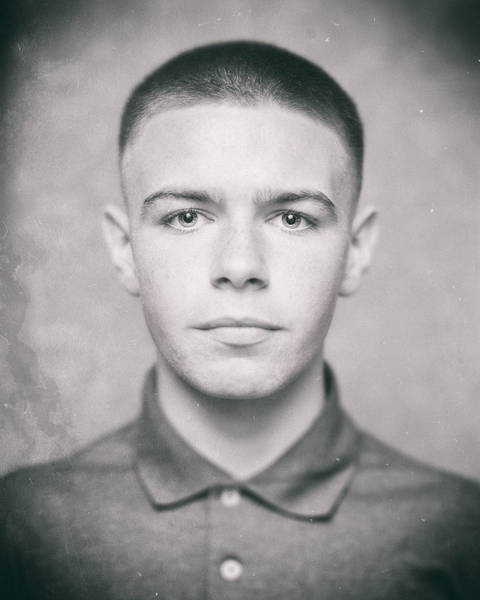 Tate - Junior Barber