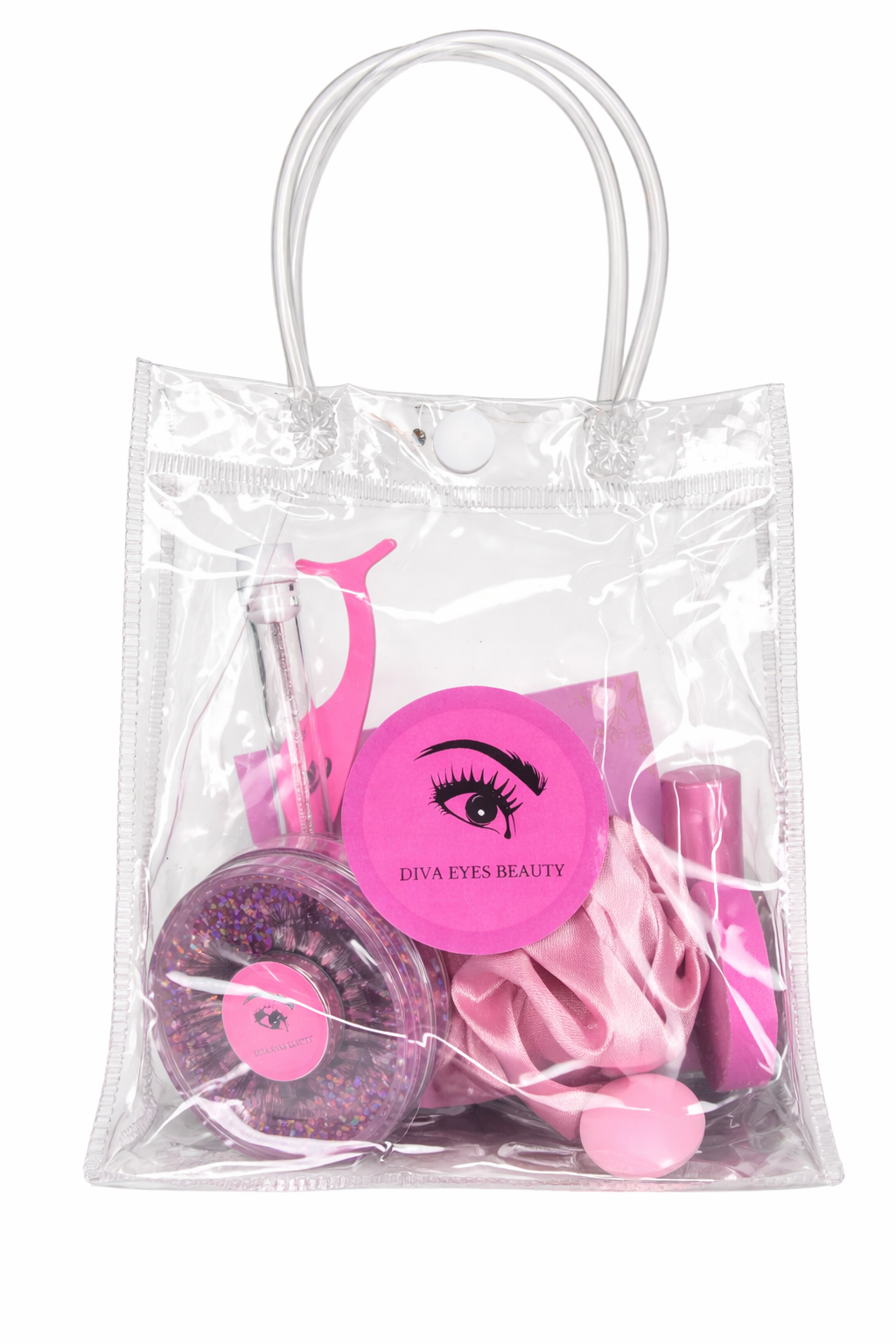 Kit à Faux Cils - Diva Eyes Beauty