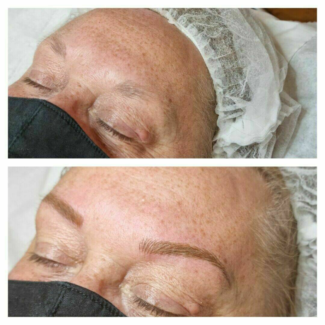 Microblading - Semi permanent eyebrows