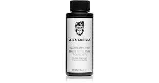 slick gorilla dust powder