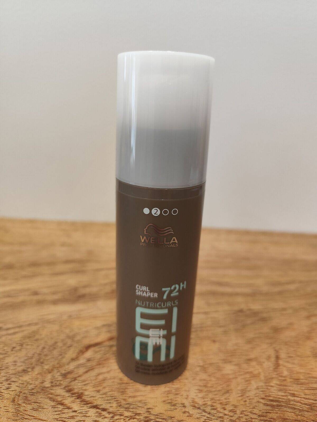 Gel crème définition de boucles Curl Shaper