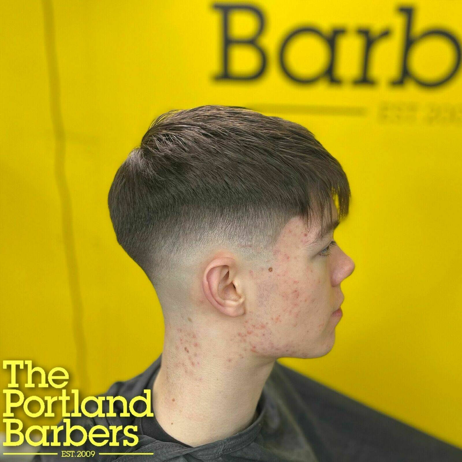 The Portland Barbers Manchester