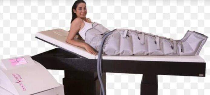 Pressothérapie forfait 12 séances 