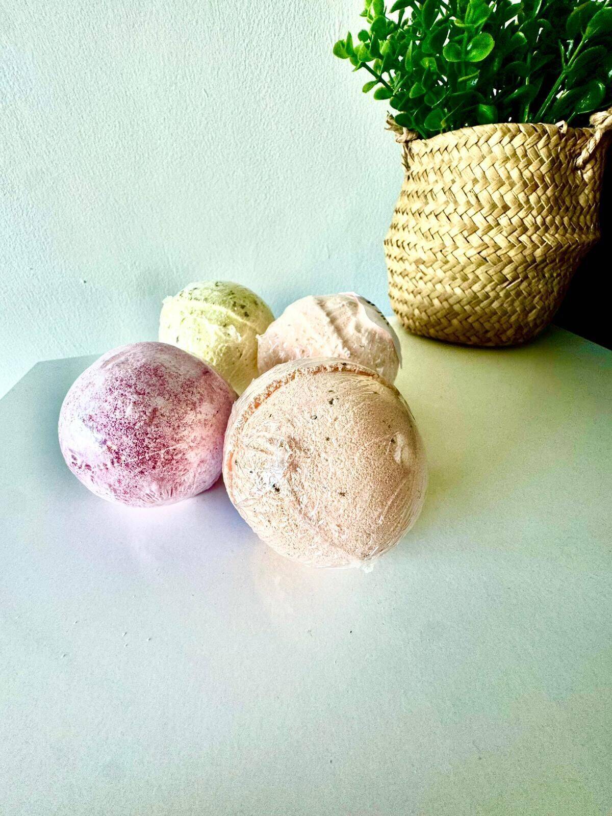 Bath Bomb