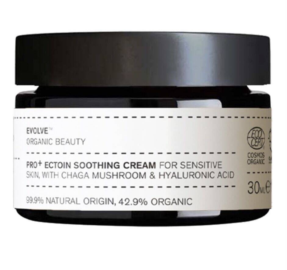 Pro +ection soothing cream