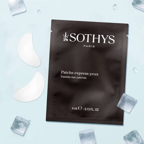Patchs Express Yeux - Sachet 4ml X 10