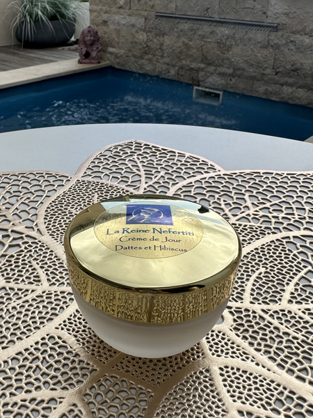 Crème visage (Hydratante) 50 ml