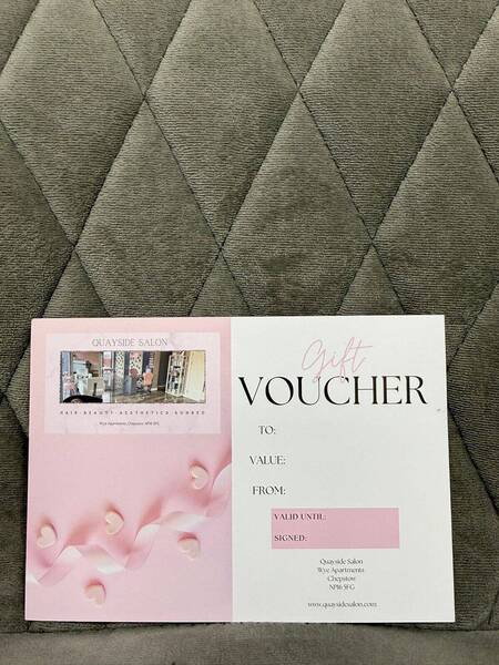 £70 Voucher