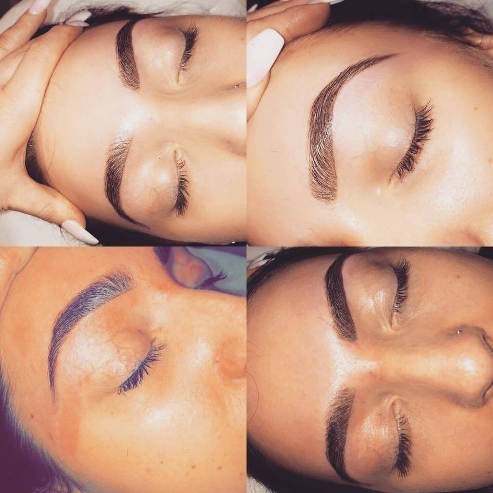 High Definition Brows 